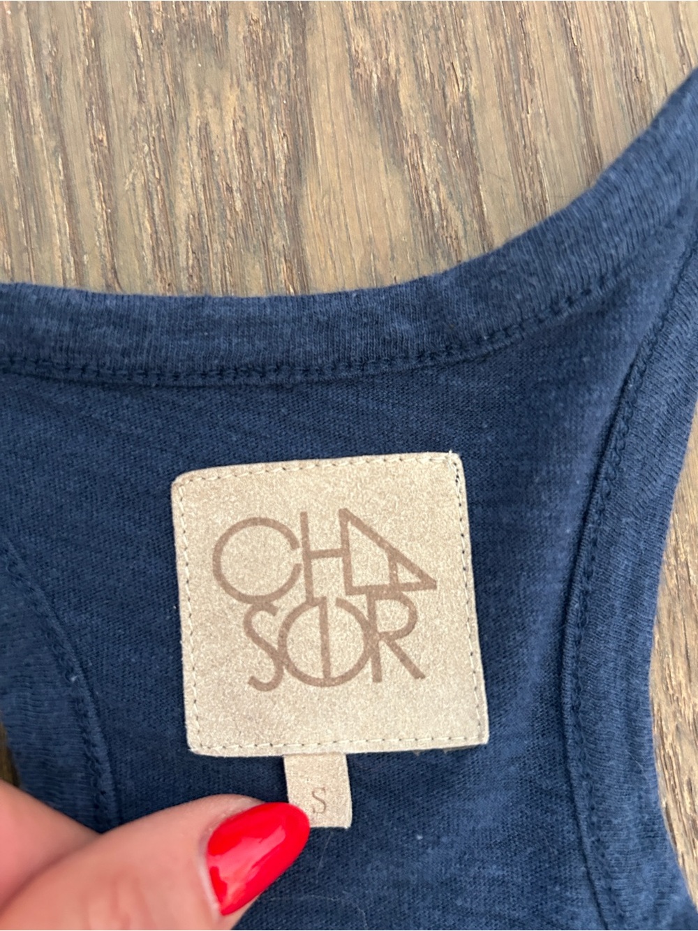 Chaser Brand Racerback Tank - Picture 9 of 10